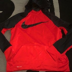 Nike Hoodie Sweater Dri - Fit